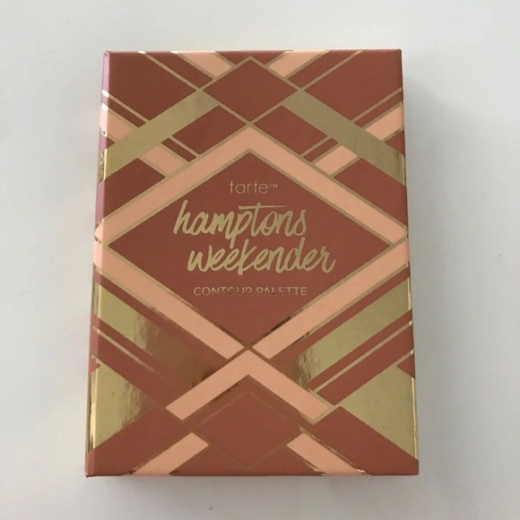 💄 Tarte Cosmetics Hampton Weekender Palette - Picture 4 of 4